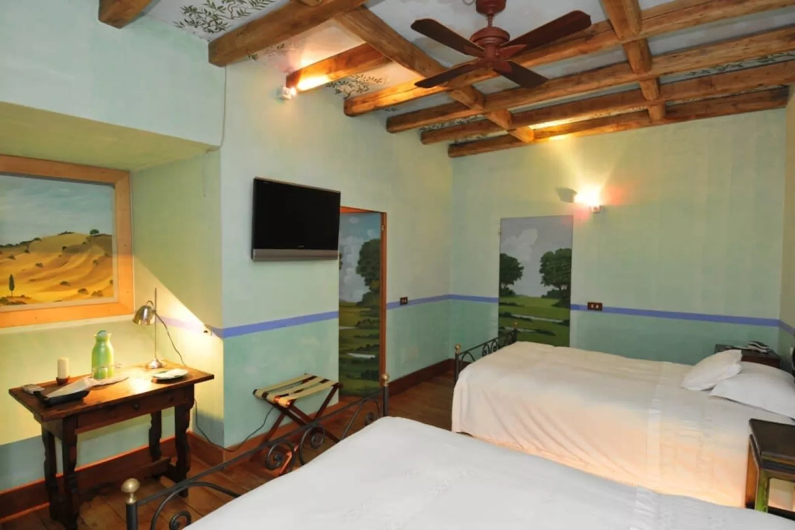 Villa Vinarte-Chambre