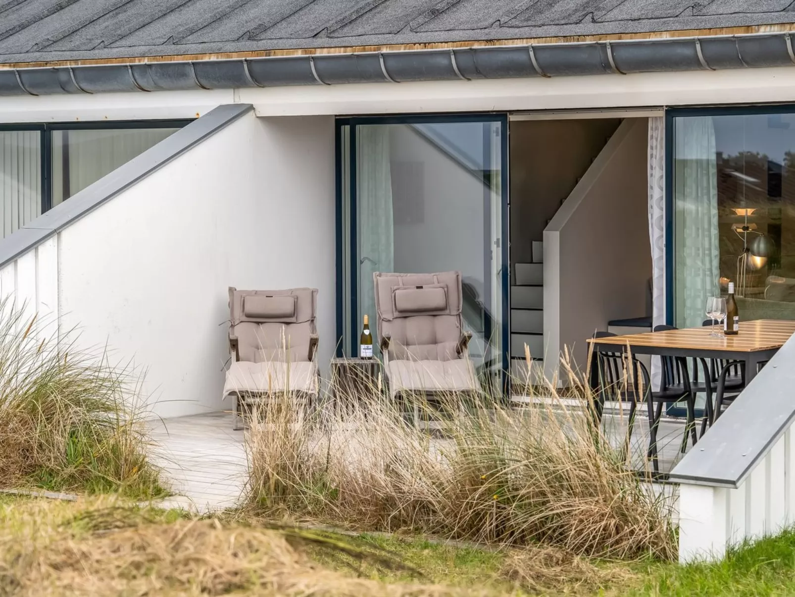 "Adelbrand" - 1km from the sea-Dehors