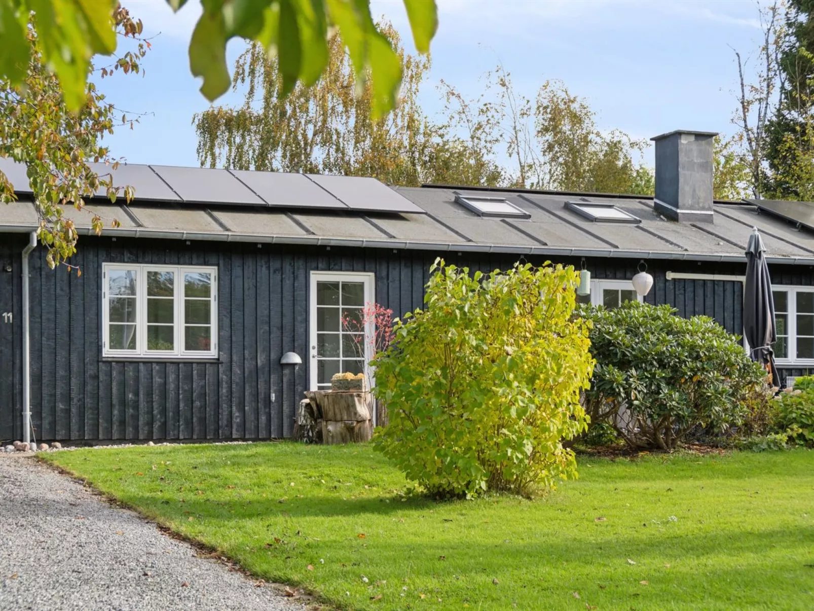 "Domi" - 1.3km from the sea-Dehors