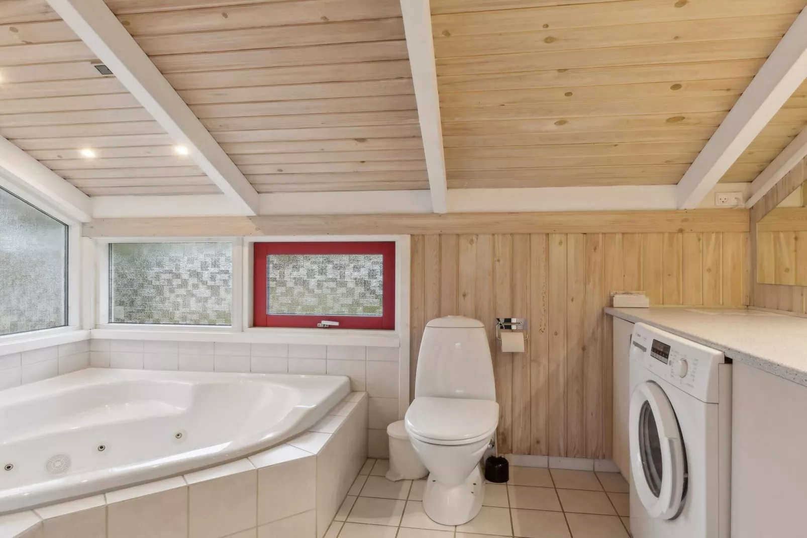 5 star holiday home in Hals-Indoor