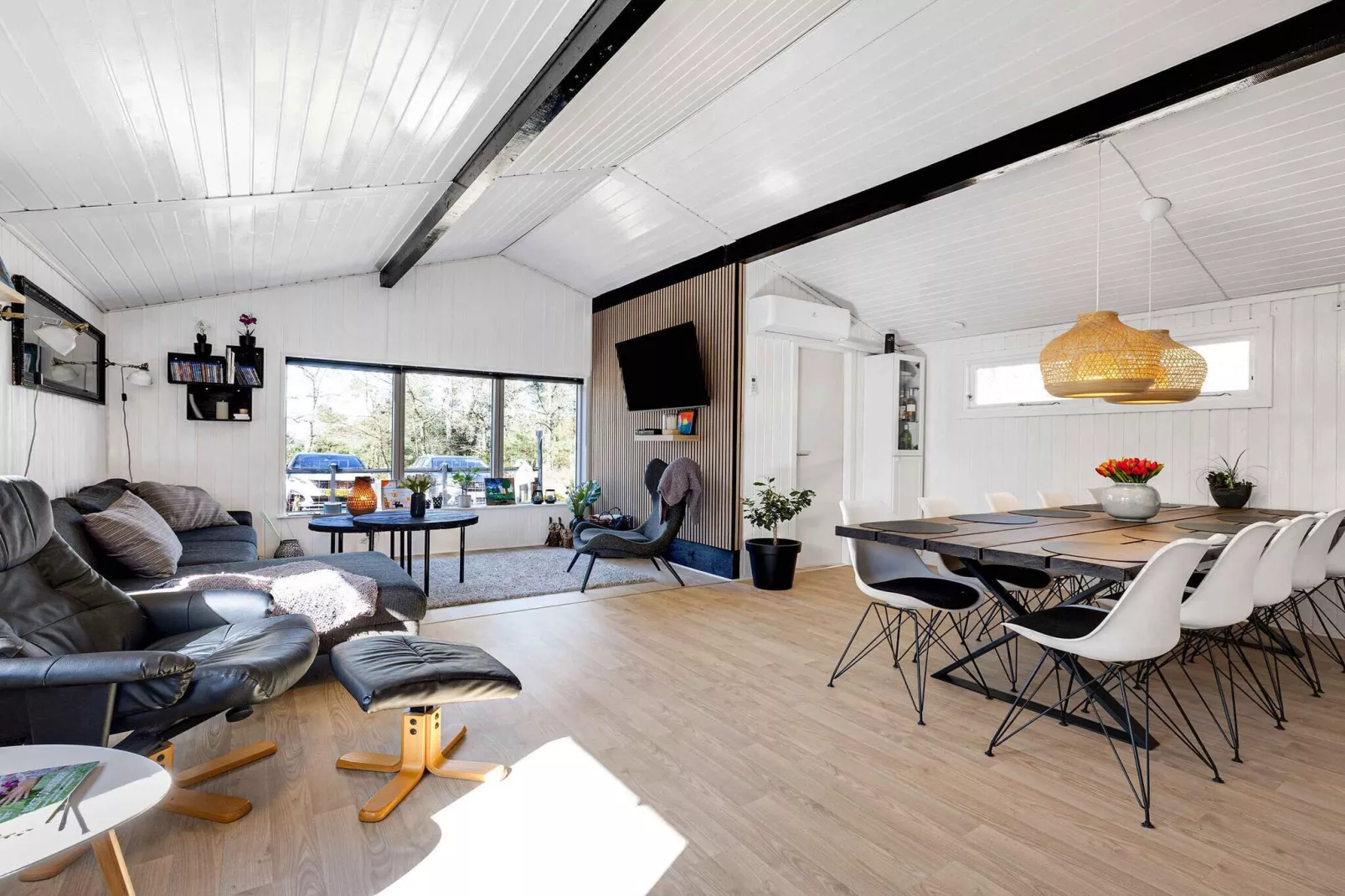 5 star holiday home in Hadsund-Indoor