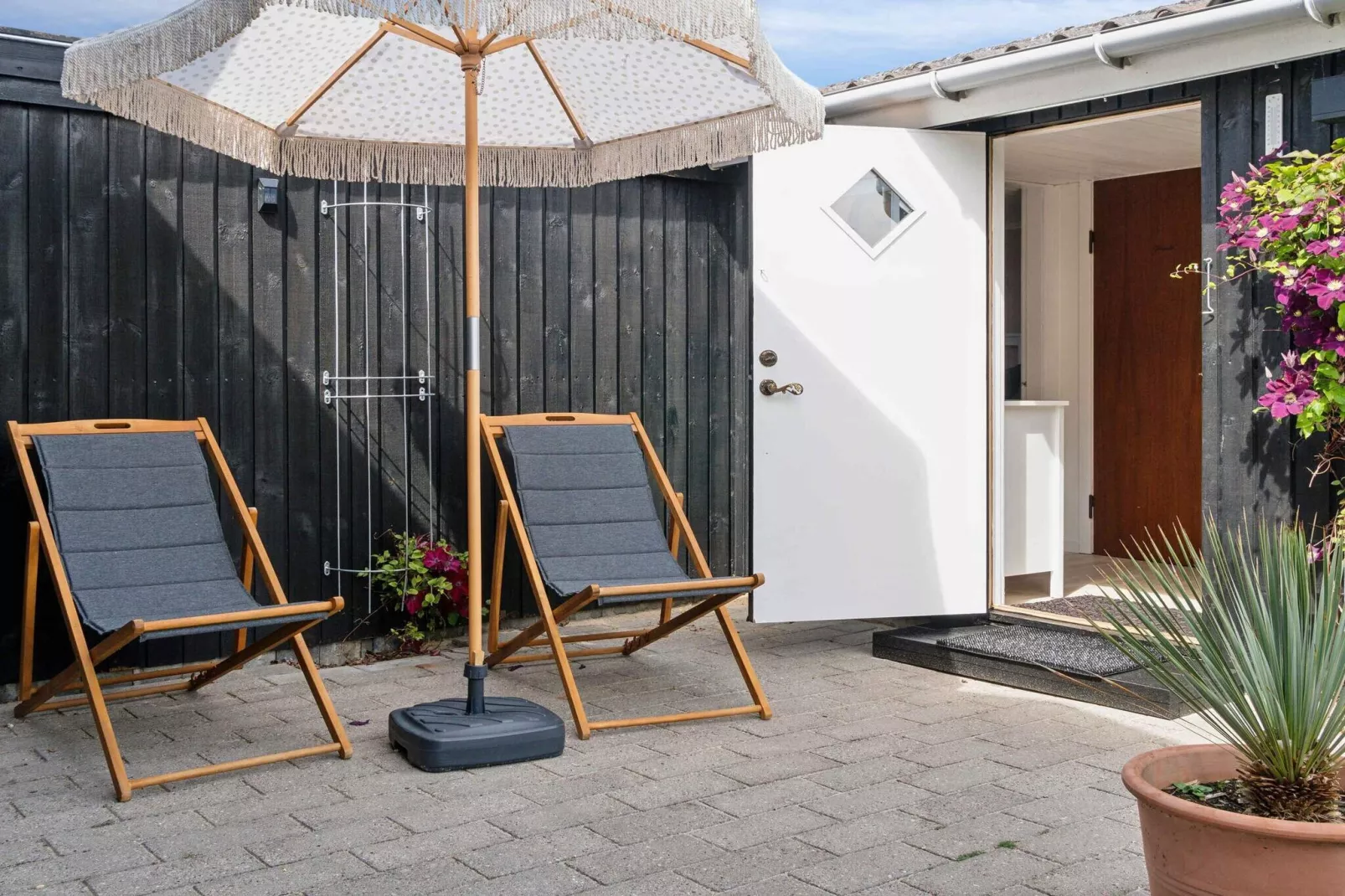 5 etoiles maison de vacances a Karrebæksminde-Intérieur