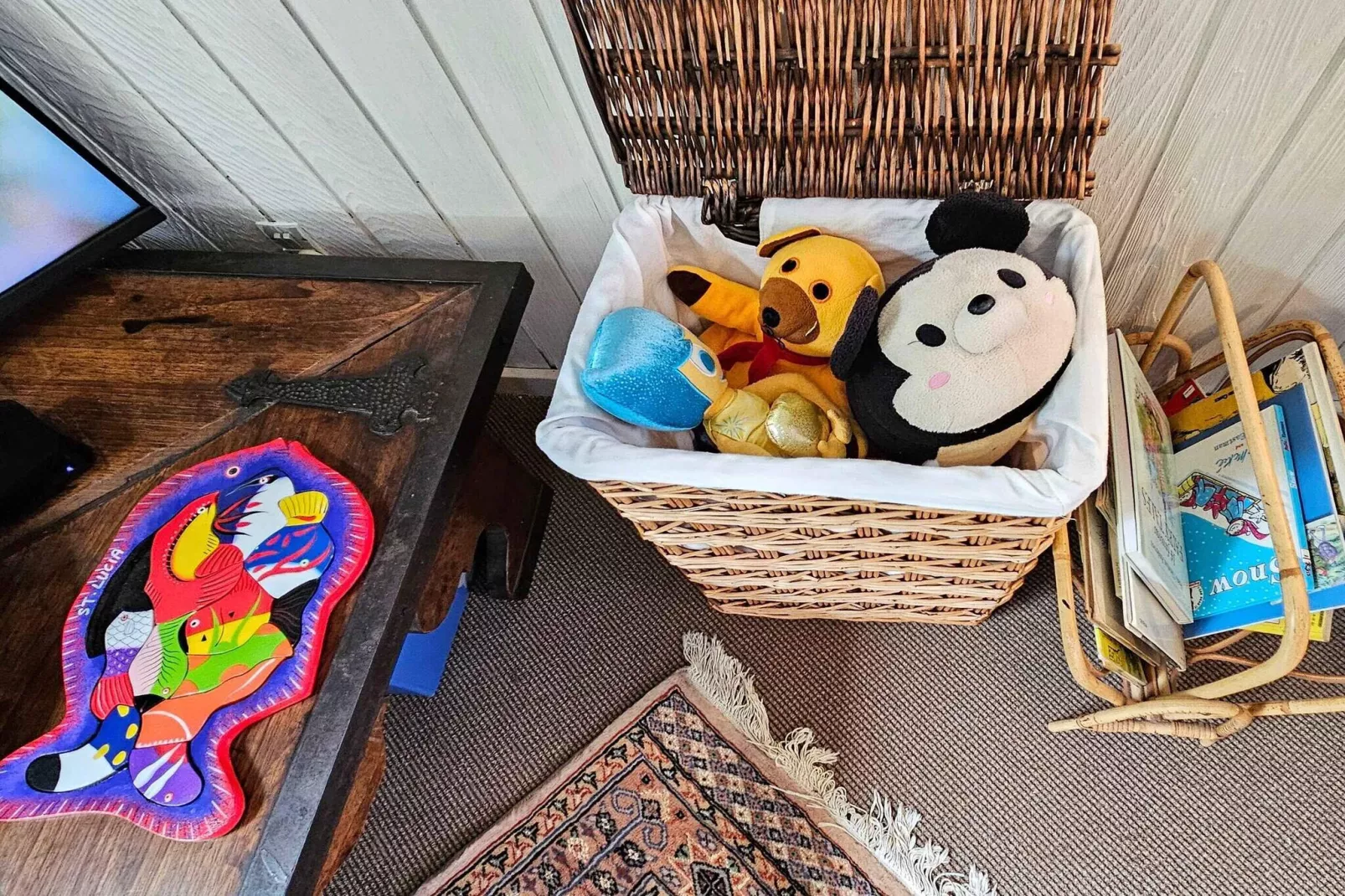 5 etoiles maison de vacances a Grevinge-Intérieur