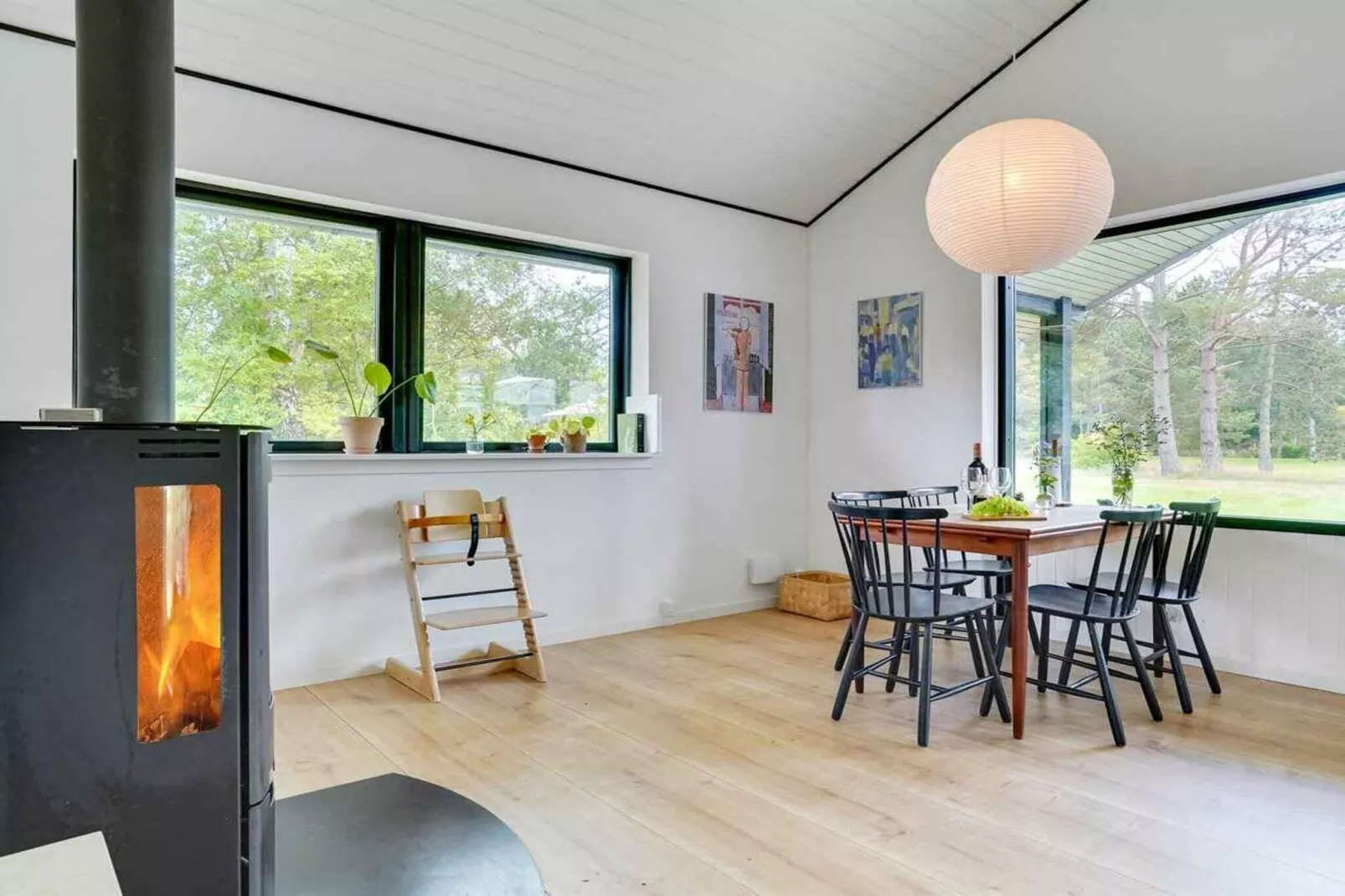 5 etoiles maison de vacances a Højby-Intérieur