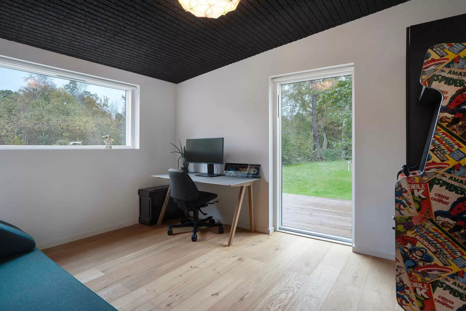 5 star holiday home in Frederiksværk-Indoor