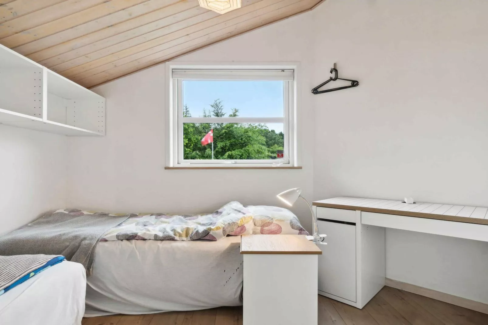 5 Sterne Ferienhaus in Fårvang-Innenbereich