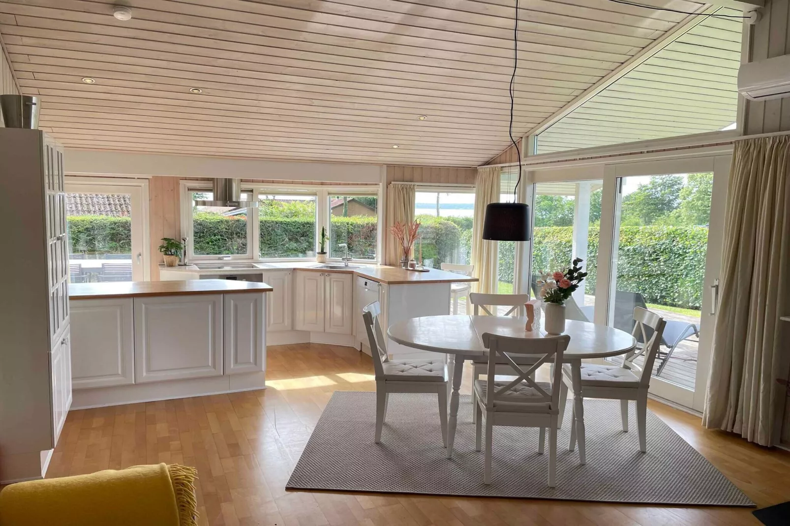 5 etoiles maison de vacances a Juelsminde-Intérieur