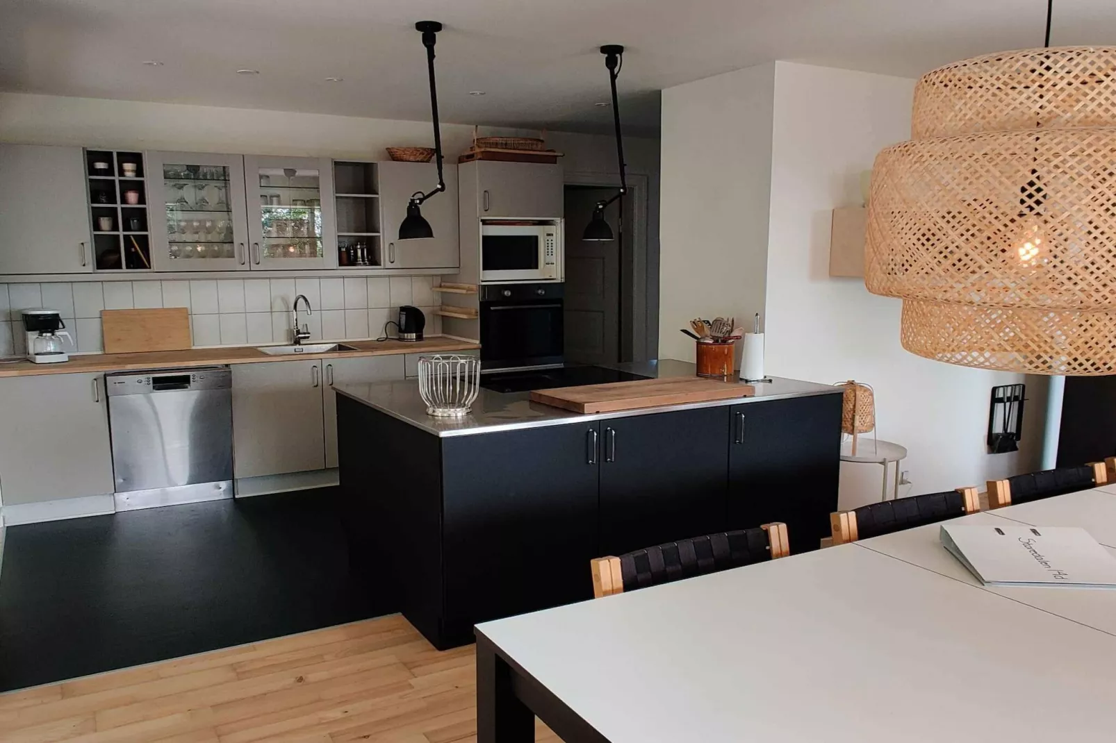 5 star holiday home in Allinge-Indoor