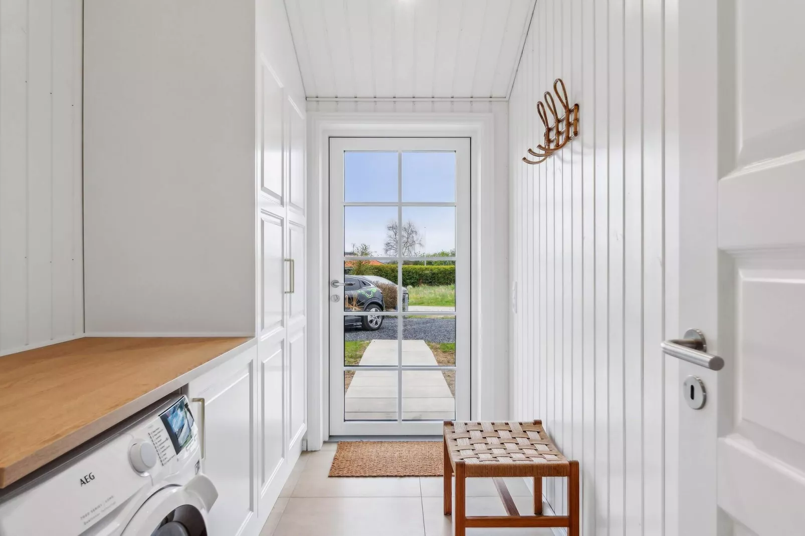 5 Sterne Ferienhaus in Assens-Innenbereich