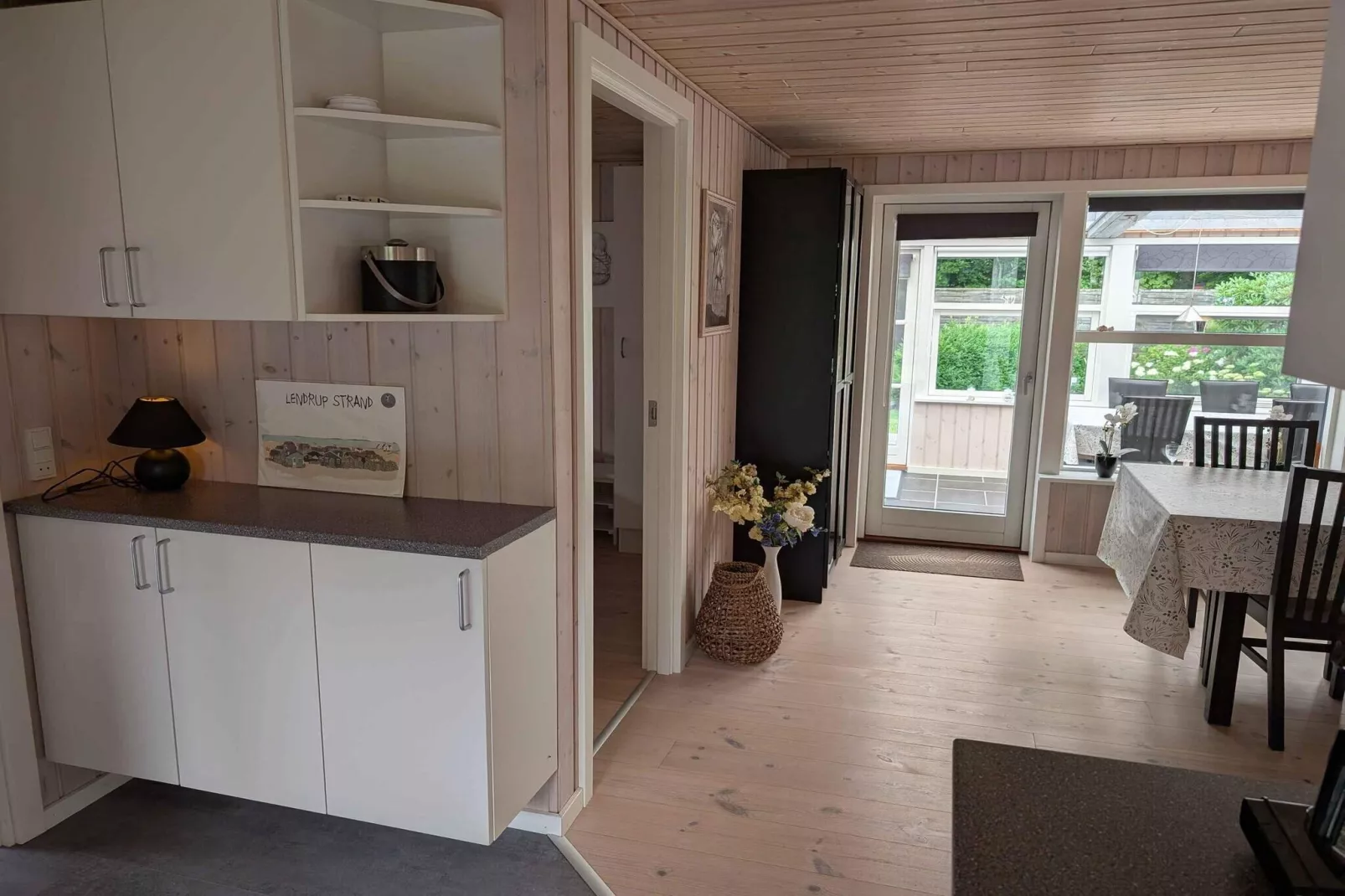 4 star holiday home in Løgstør-Indoor