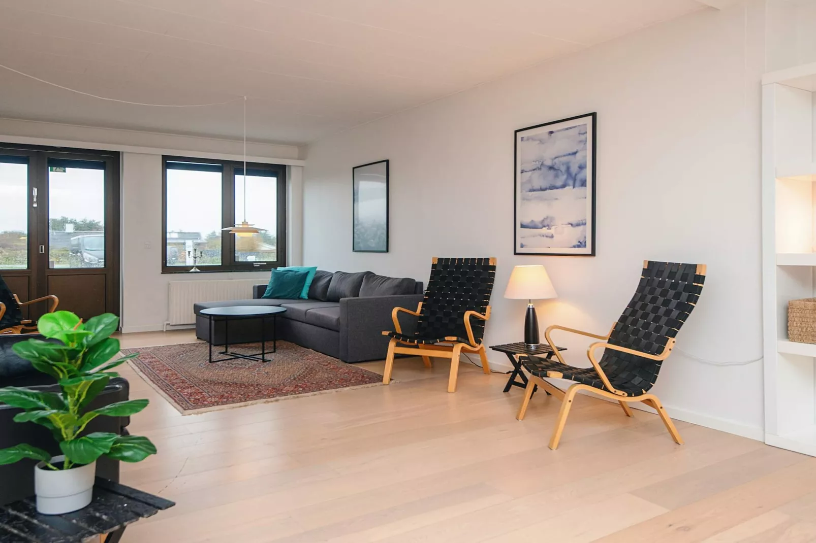 2 room,2 bath,View dune,G.Floor,Premi-Intérieur