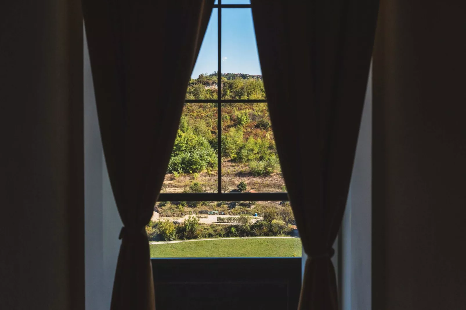 AL Montaldeo-View in summer