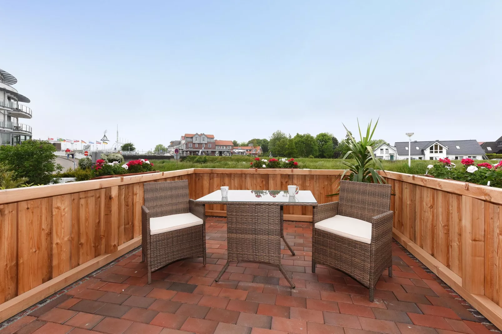 Haus zur Möwe 1-Terrasse