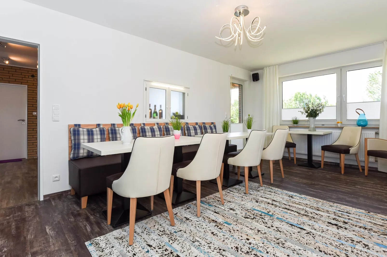 Haus zur Möwe 2 - Freizeitraum