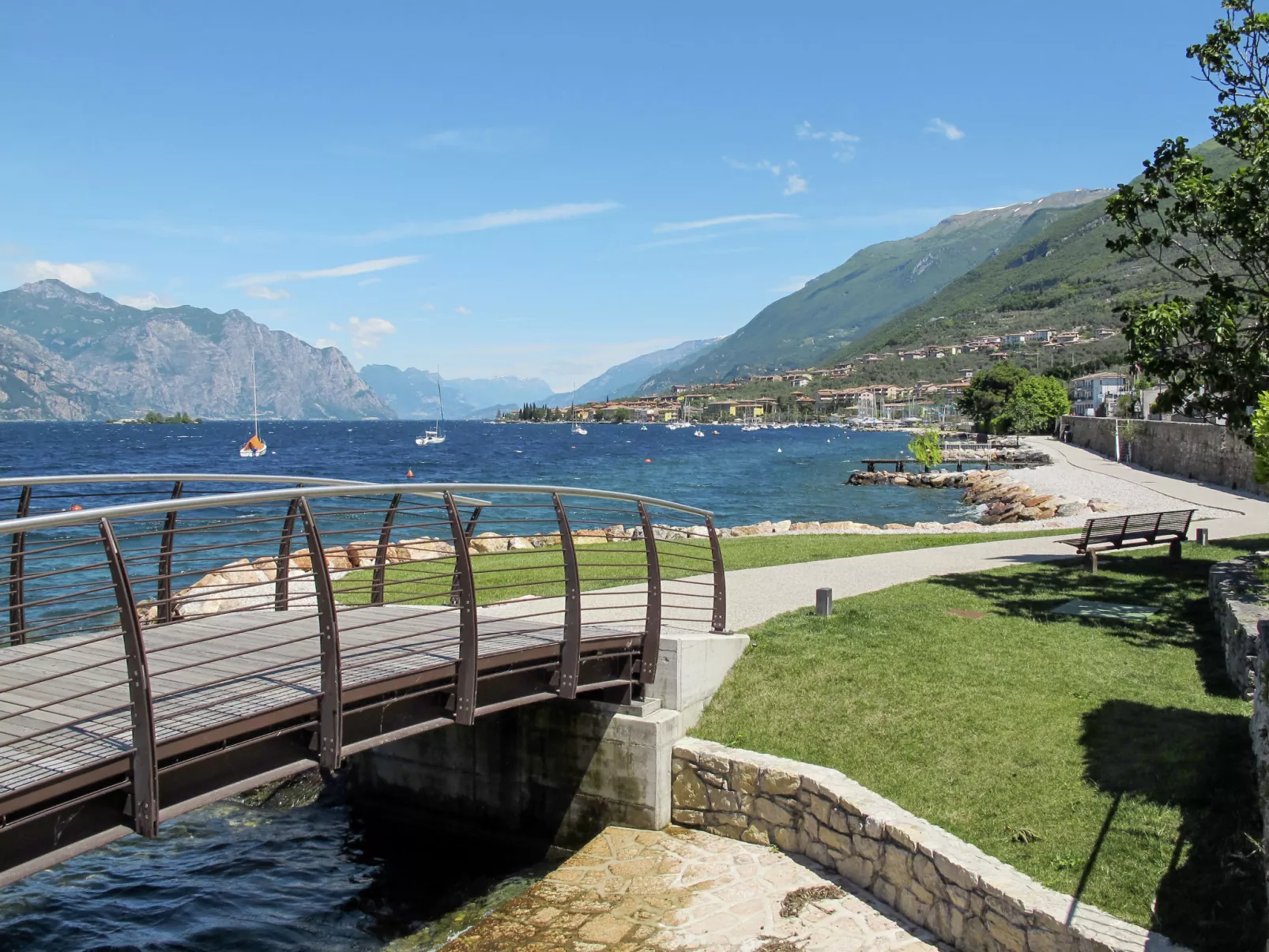 Vista Lago Consolini-Environnement