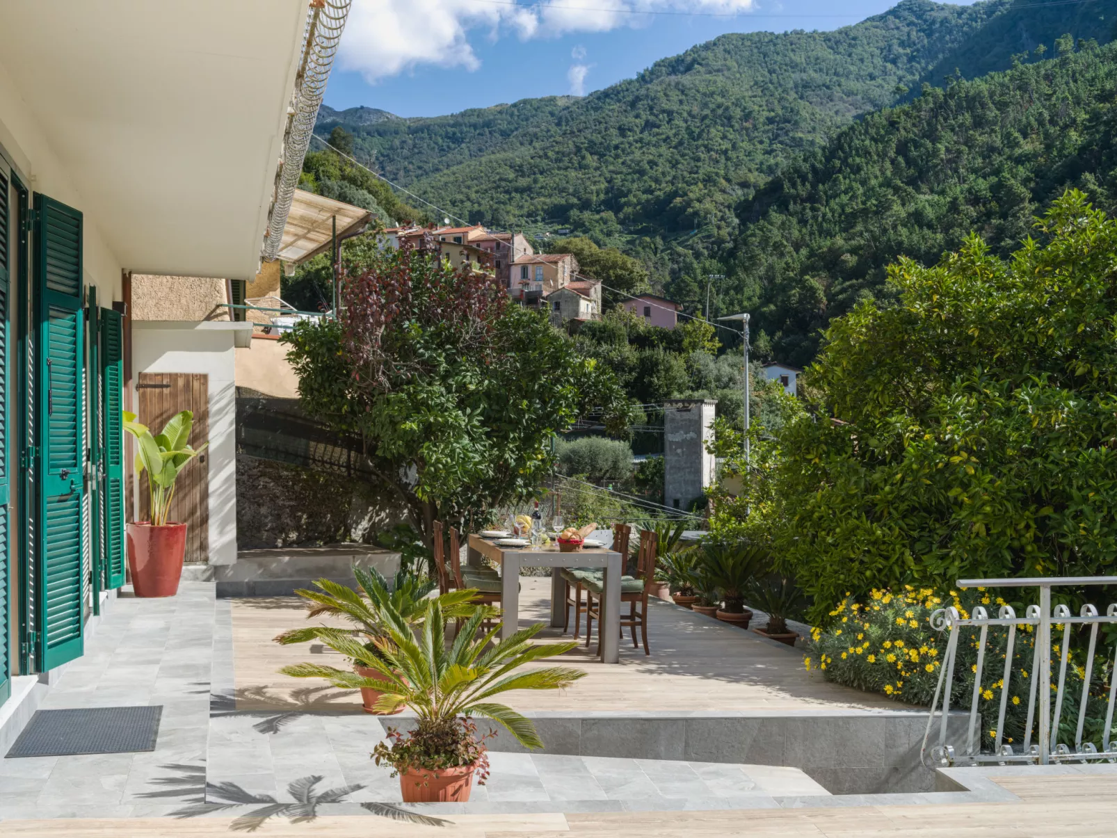 Casa Gli Aranci-Draußen