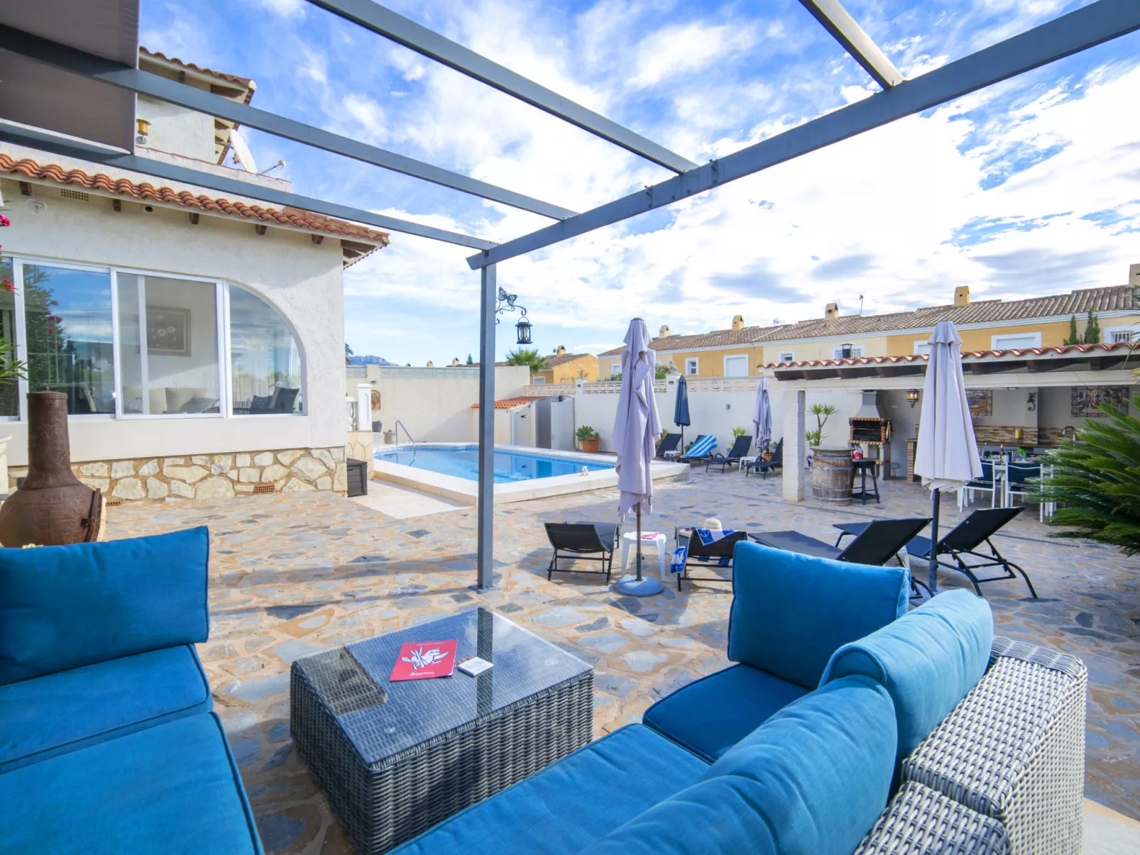 Villa Rosallia-Draußen