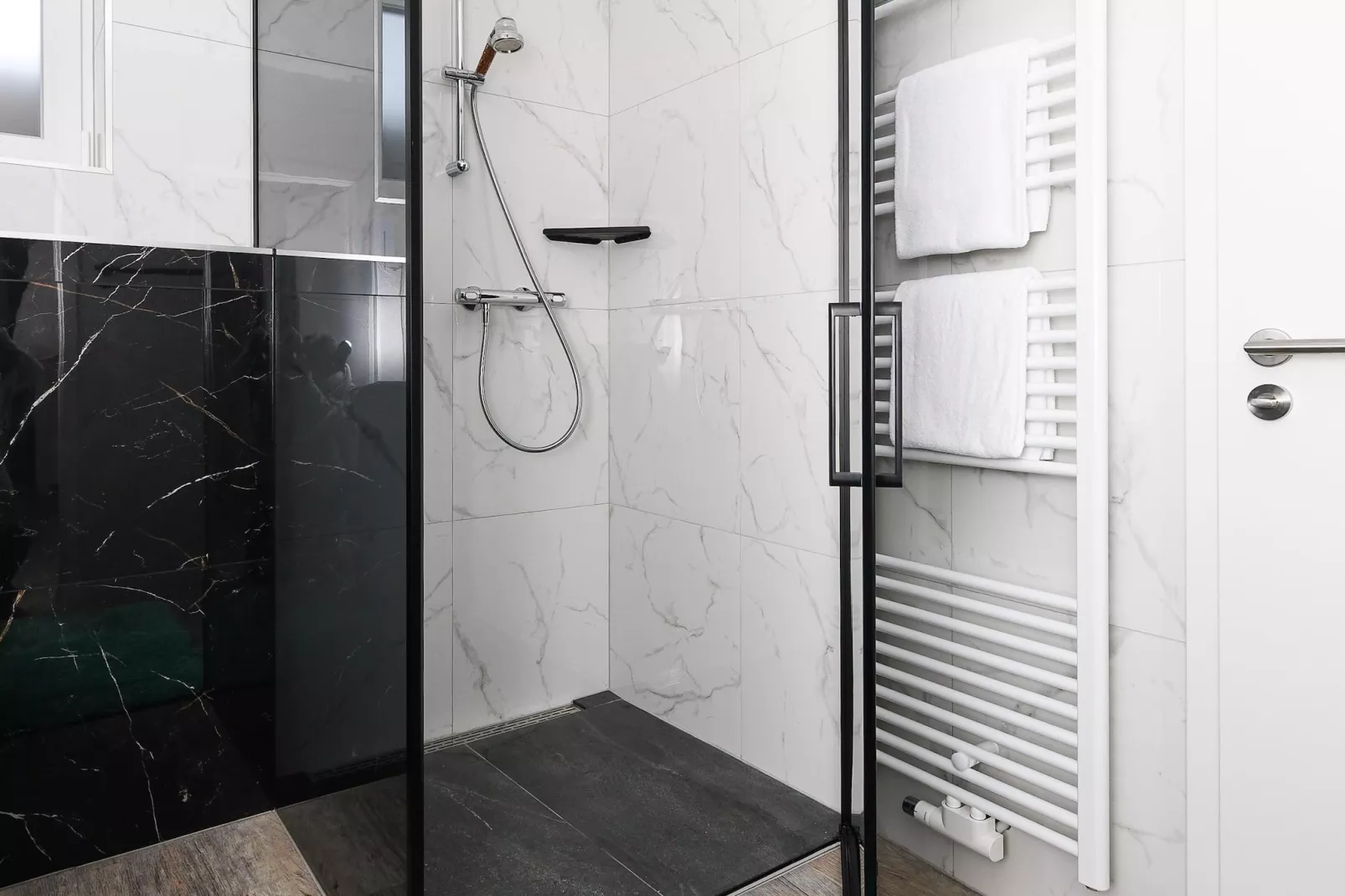 Haus Strandkorb 1-Badezimmer