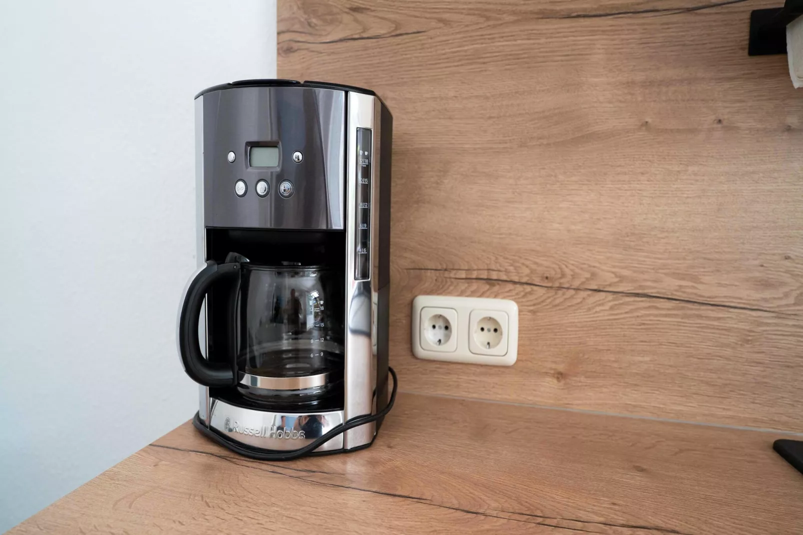 Haus Strandkorb 2-Küche