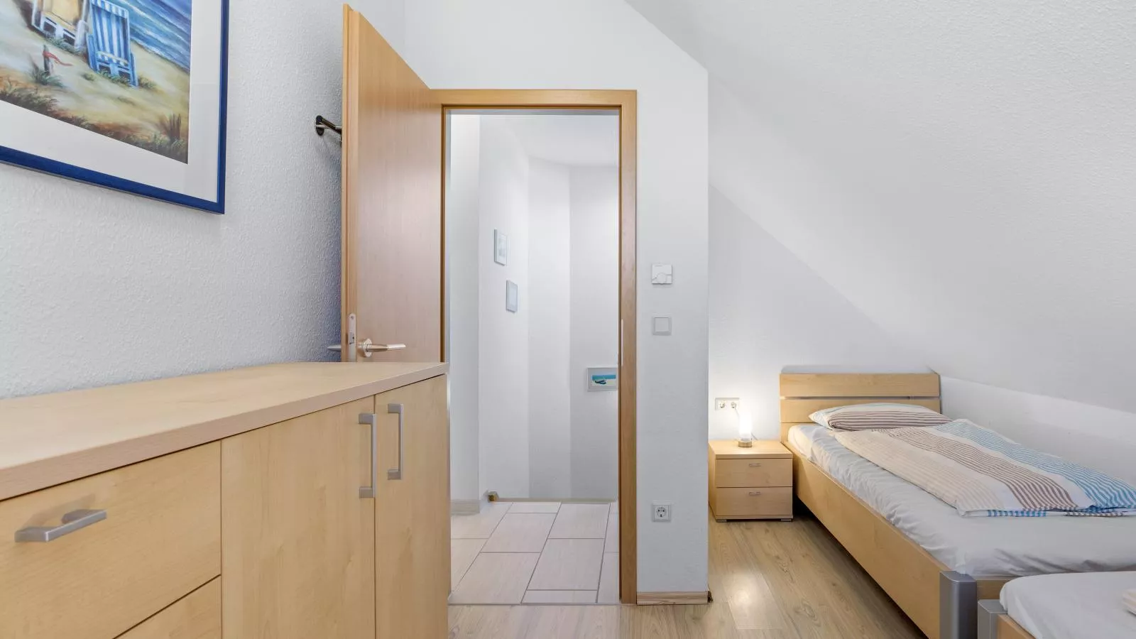 Windflüchter XL-Chambre