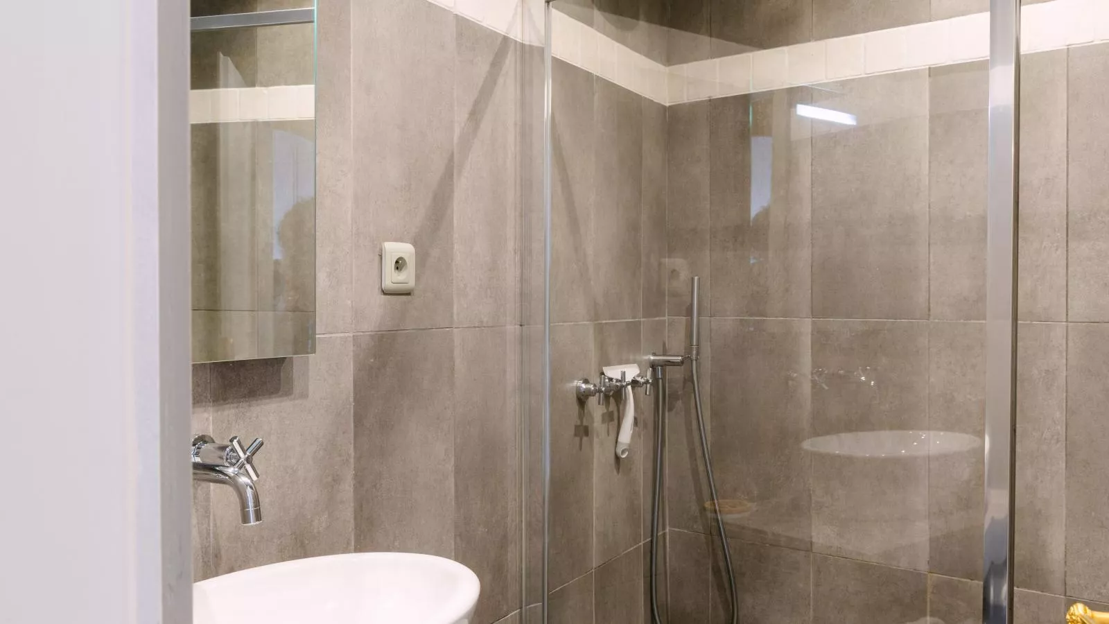 Chateau la Perle-Salle de bain