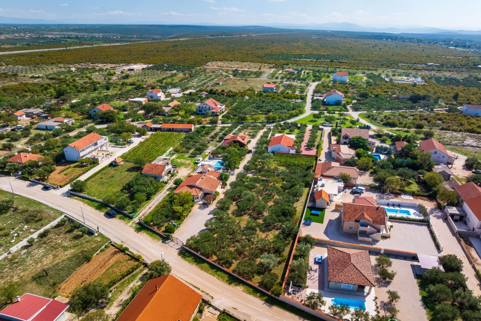 Holiday home Nadalina-Zones été à 1 km