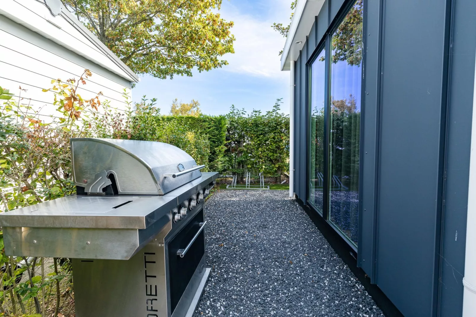 Chalet Julianahoeve | Beachhouse Renesse 2645-équipements