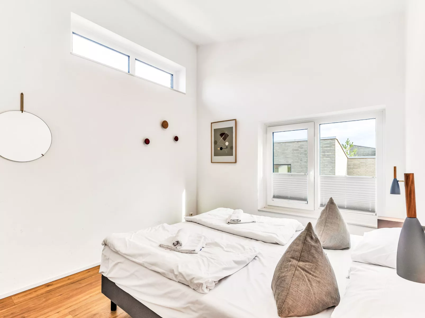 Horizont Lodge-Dedans