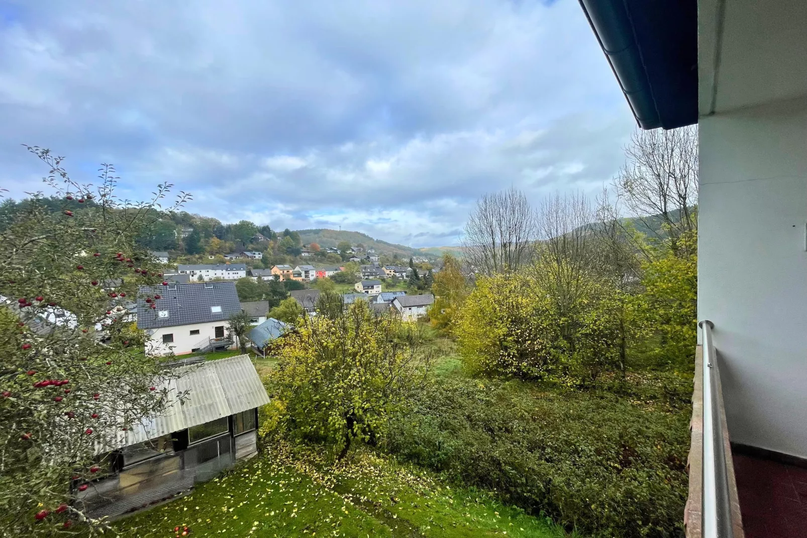 Ferienhaus Birresborn-Chambre