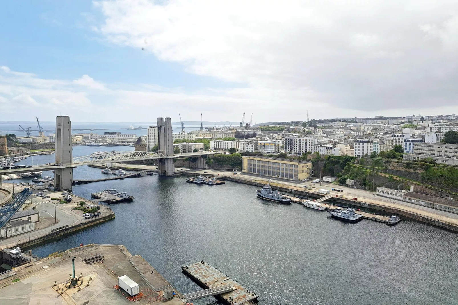 Doppelhaushälfte in Plouguerneau-Areas within 5km in summer