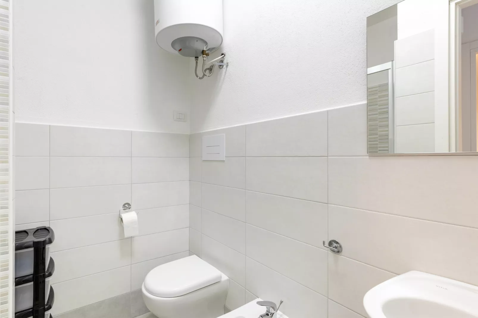 BILO 1 LI RUSSI 1P-Badezimmer