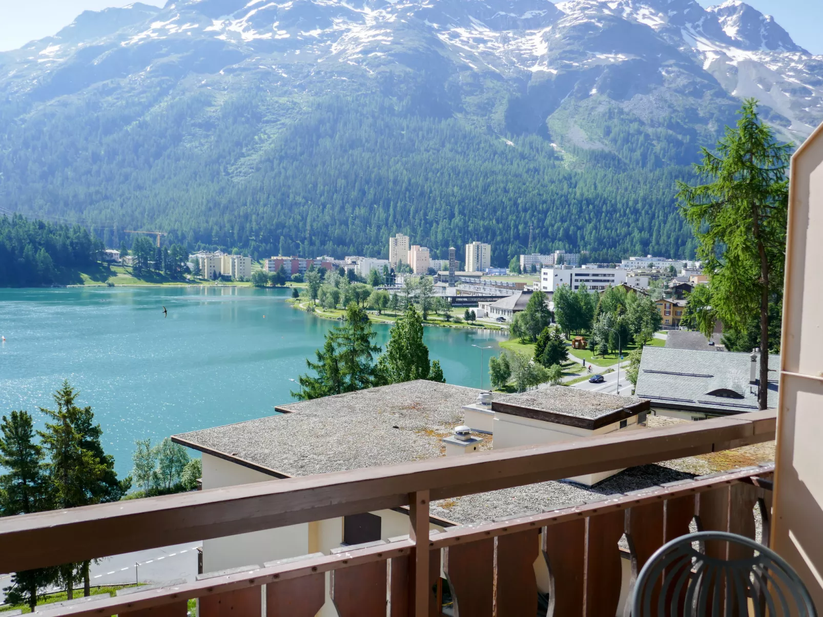 Chesa Sonnalpine B 48-Dehors