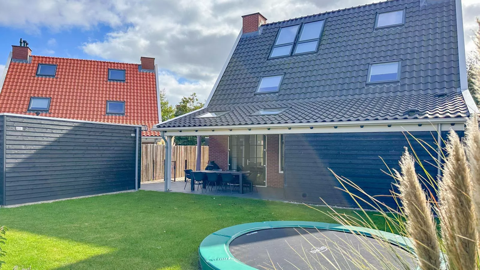 Dune Deluxe 81-Extérieur été