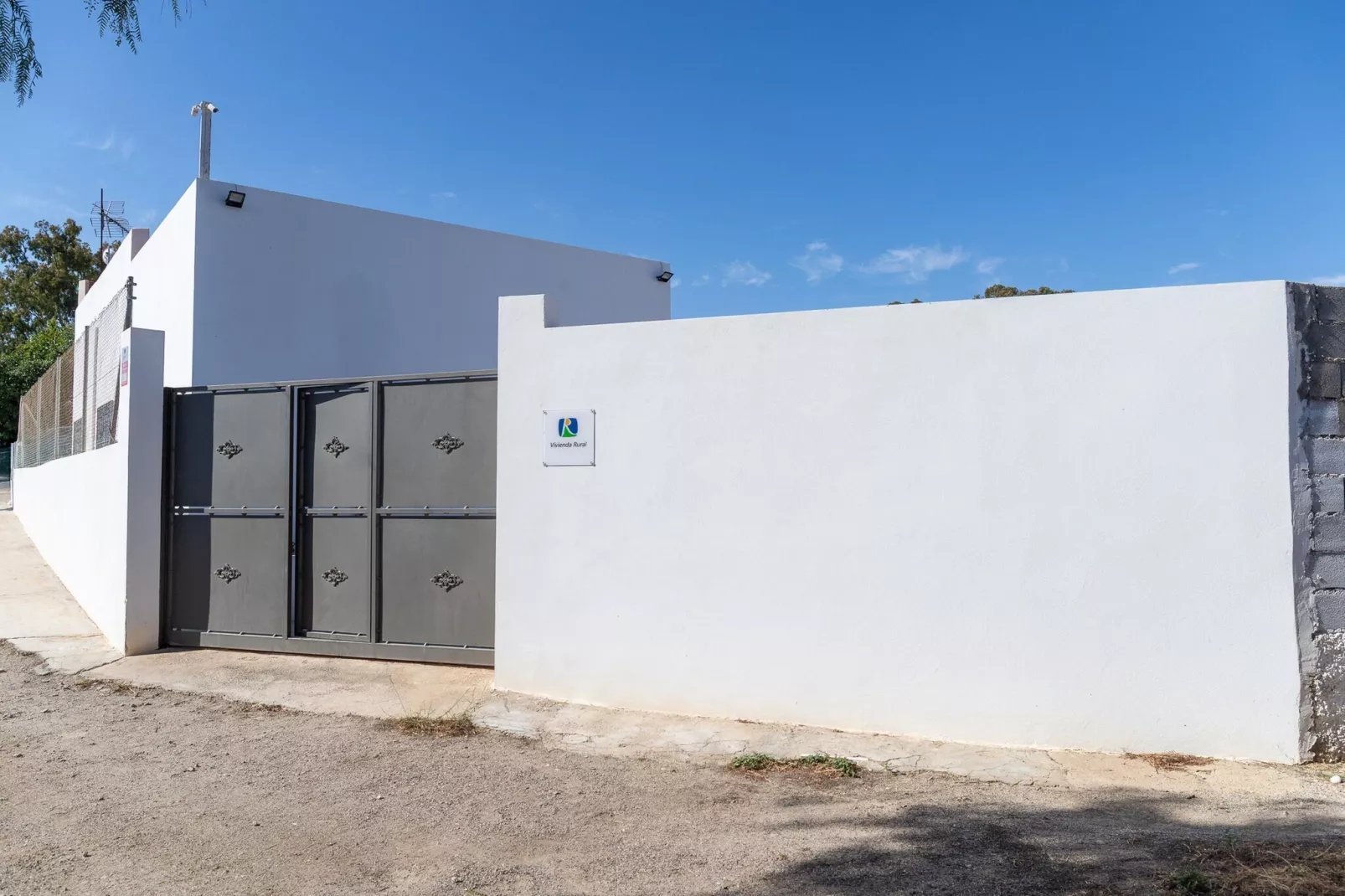 CT 355 AL - Faro's Pechina Rural - Disfruta de un Cortijo-Zones été à 1 km