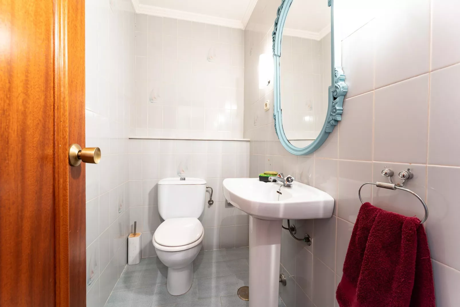 CT 387 - Faro's Villa Lola en Churriana - Málaga-Salle de bain