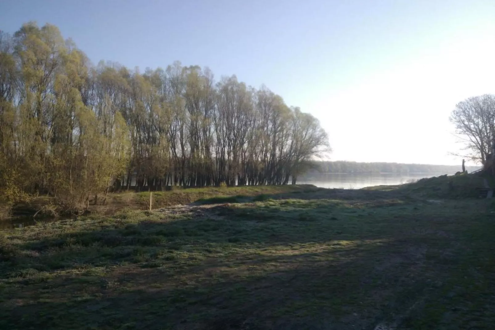 Rooms Zeko - Classic Double Room with Terrace-Aussicht