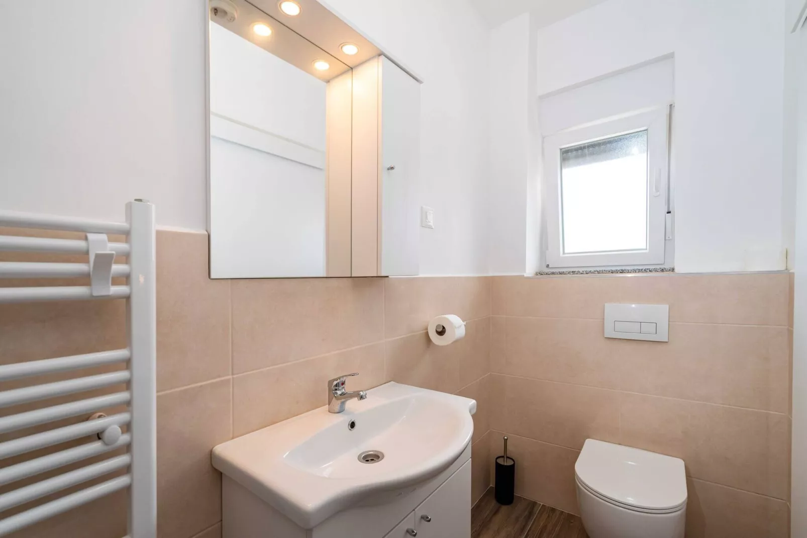 Apartment Blagdan 1-Badezimmer