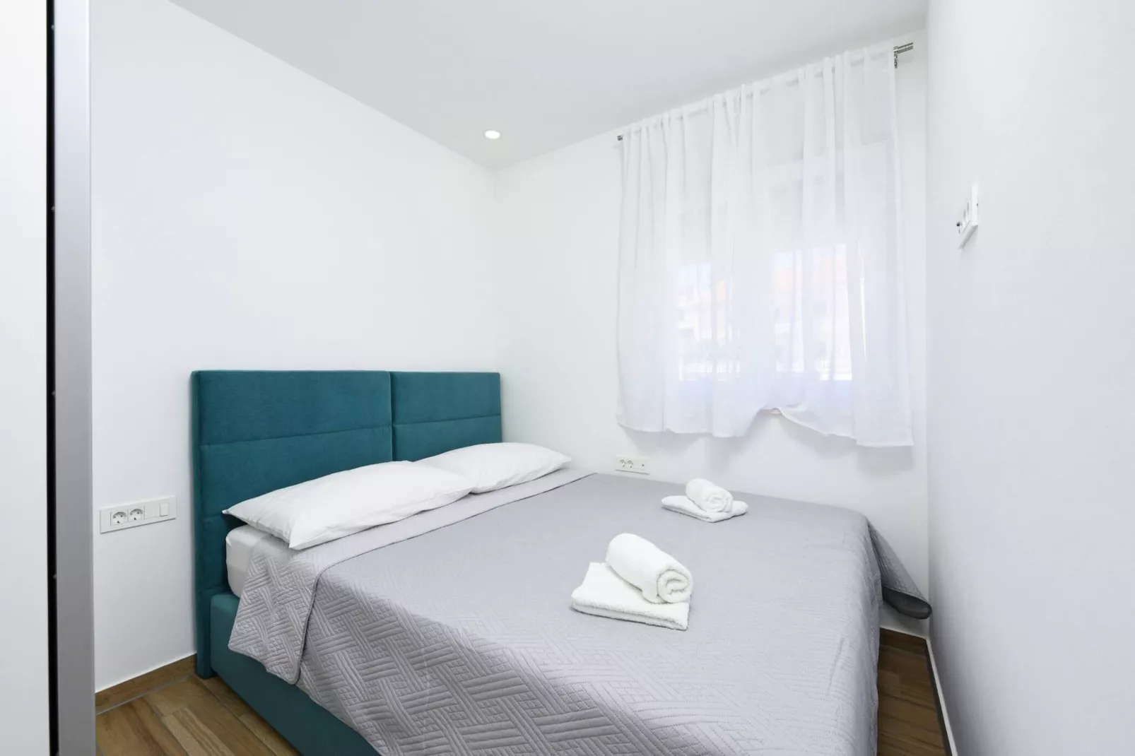 Sea view Villa Possedaria-Bedroom