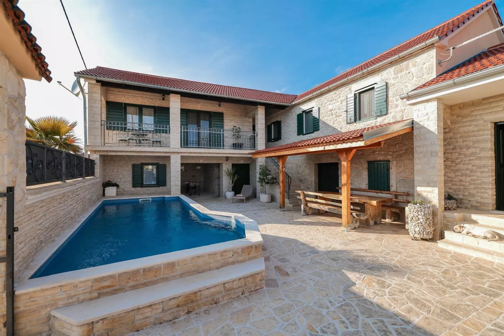 Authentic Villa Vita-Piscine