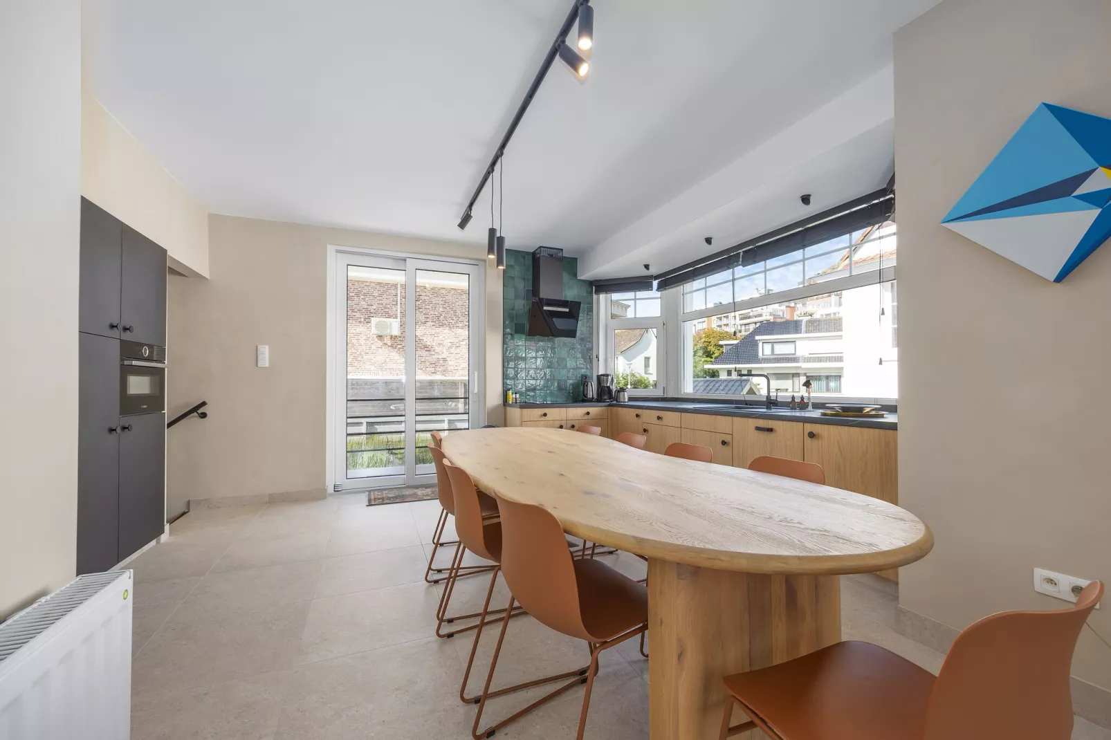 Casa Bono-Dining room