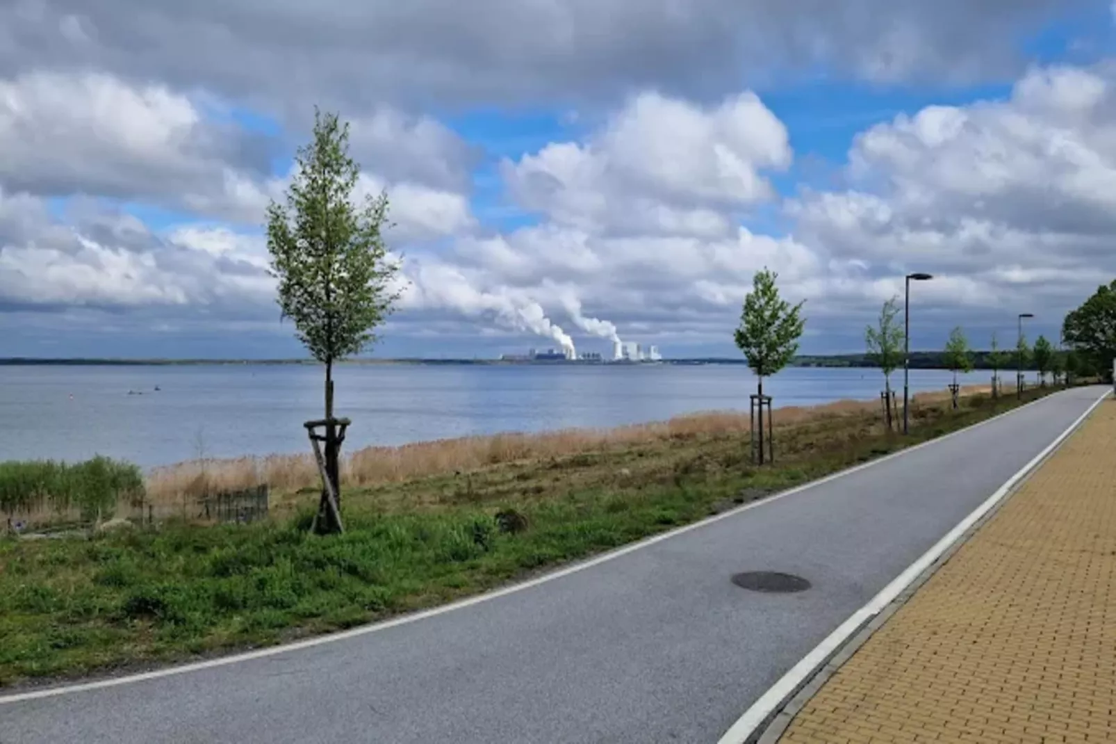 Hausboot am Bärwalder See-Zones été à 5 km