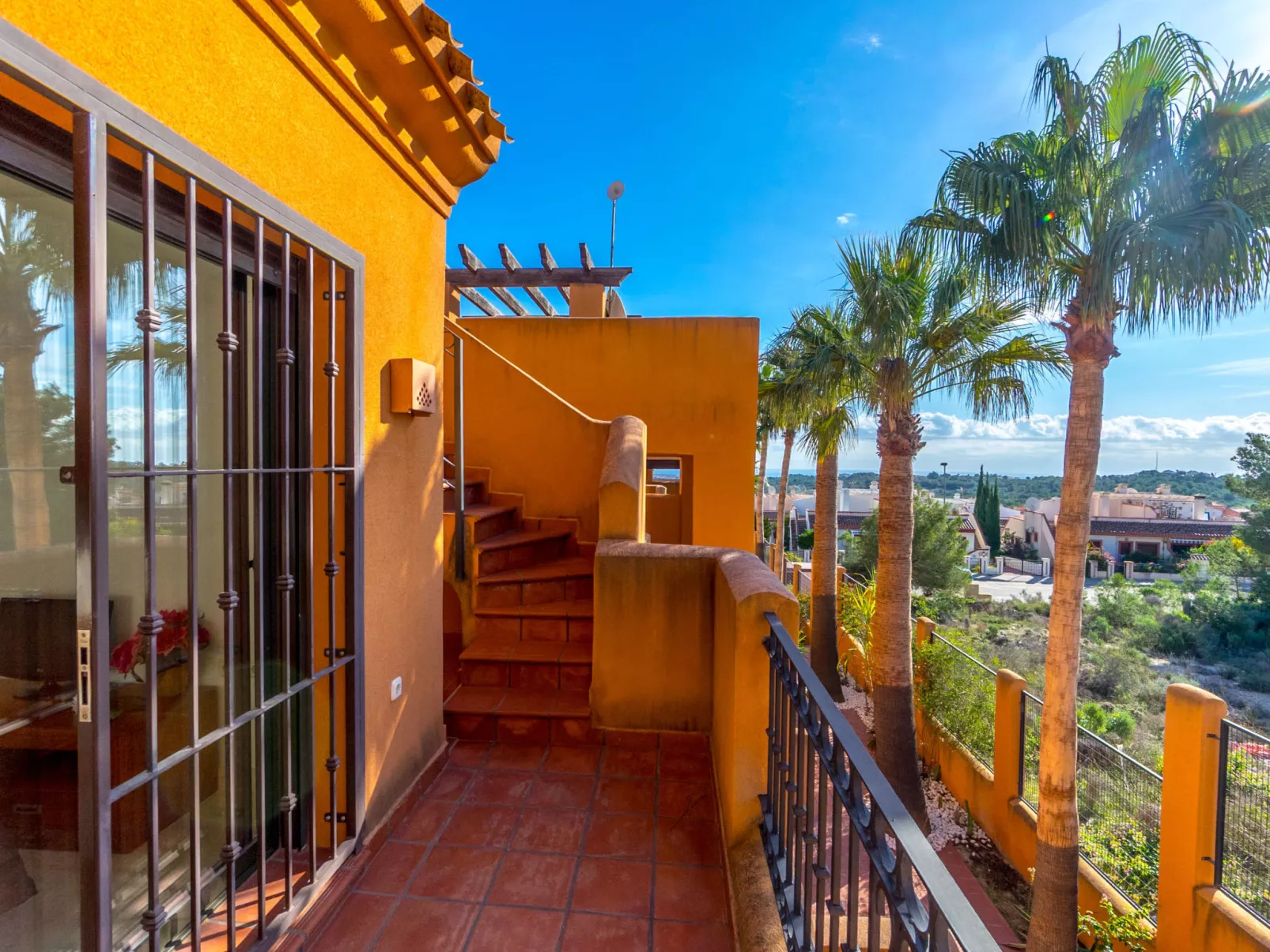 Cerro del Sol 6-Draußen