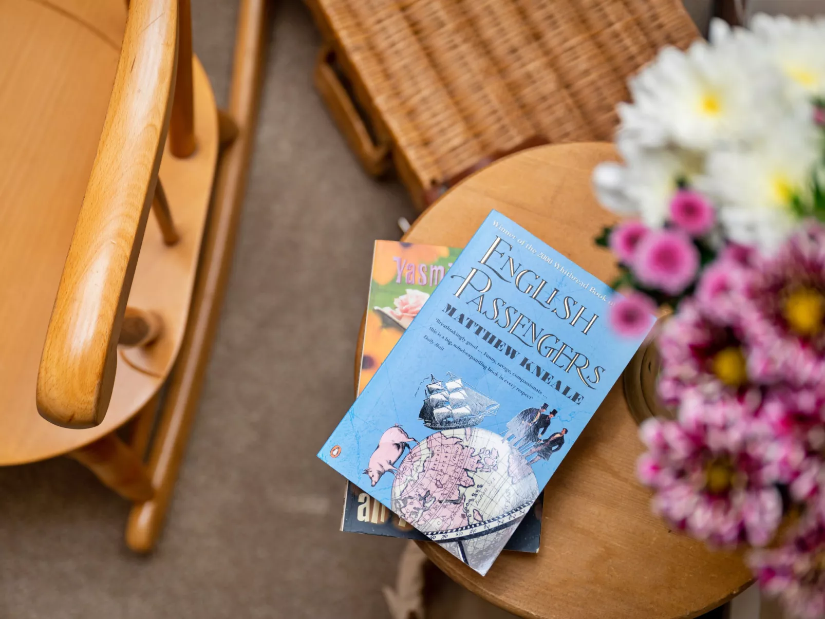 The Shires at Alstonefield-Dehors