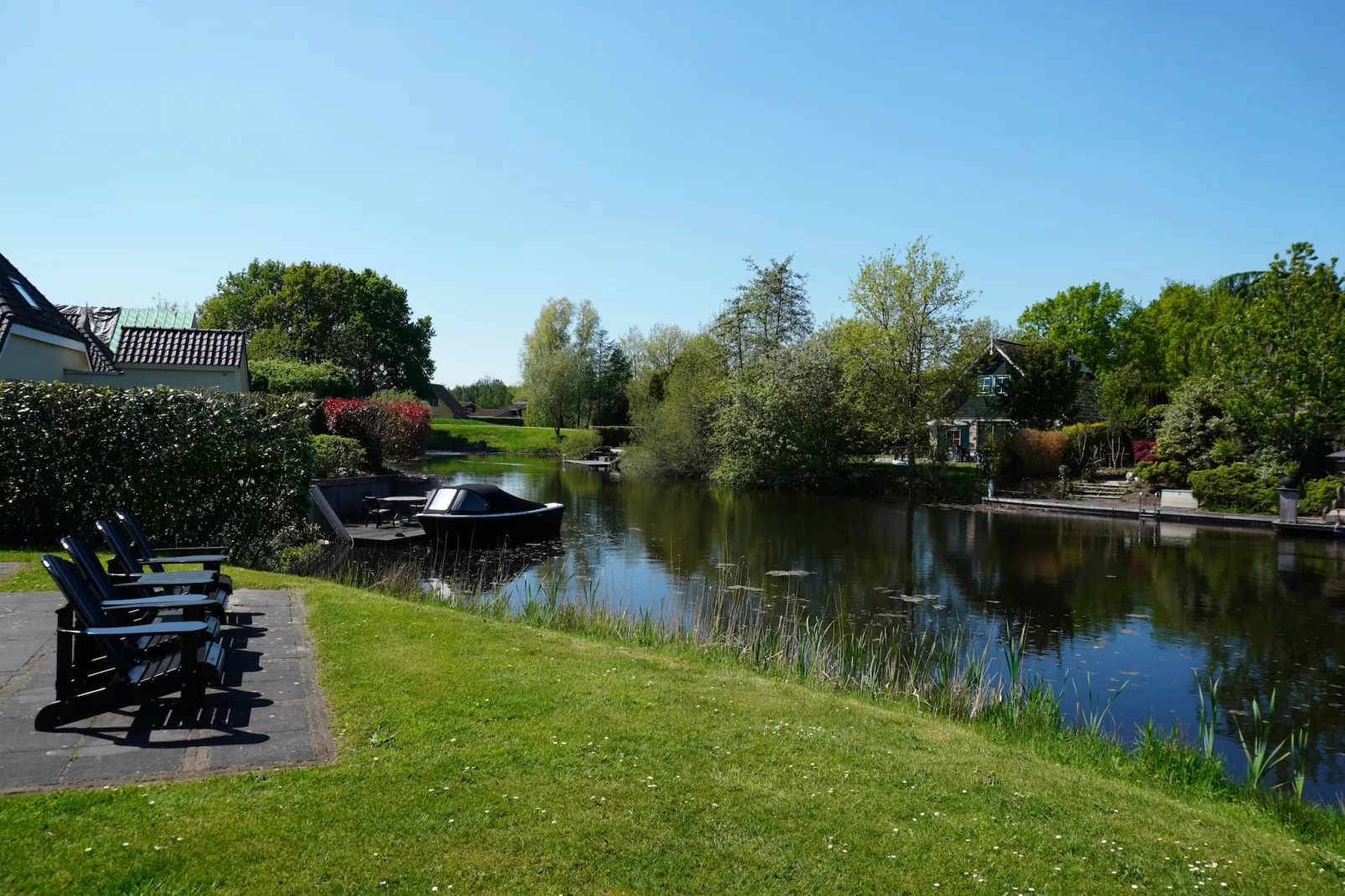 8 pers. Heerd Wellness de luxe-Gebiete Sommer 20 km