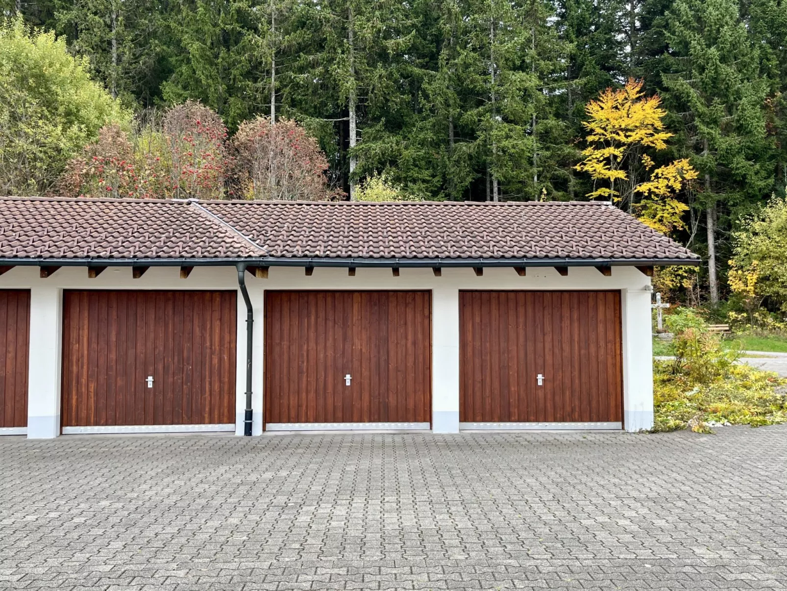 Sonnige Aussichten-Draußen