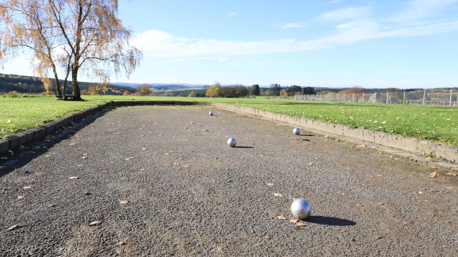 Petit Wilogne-Ausstattung