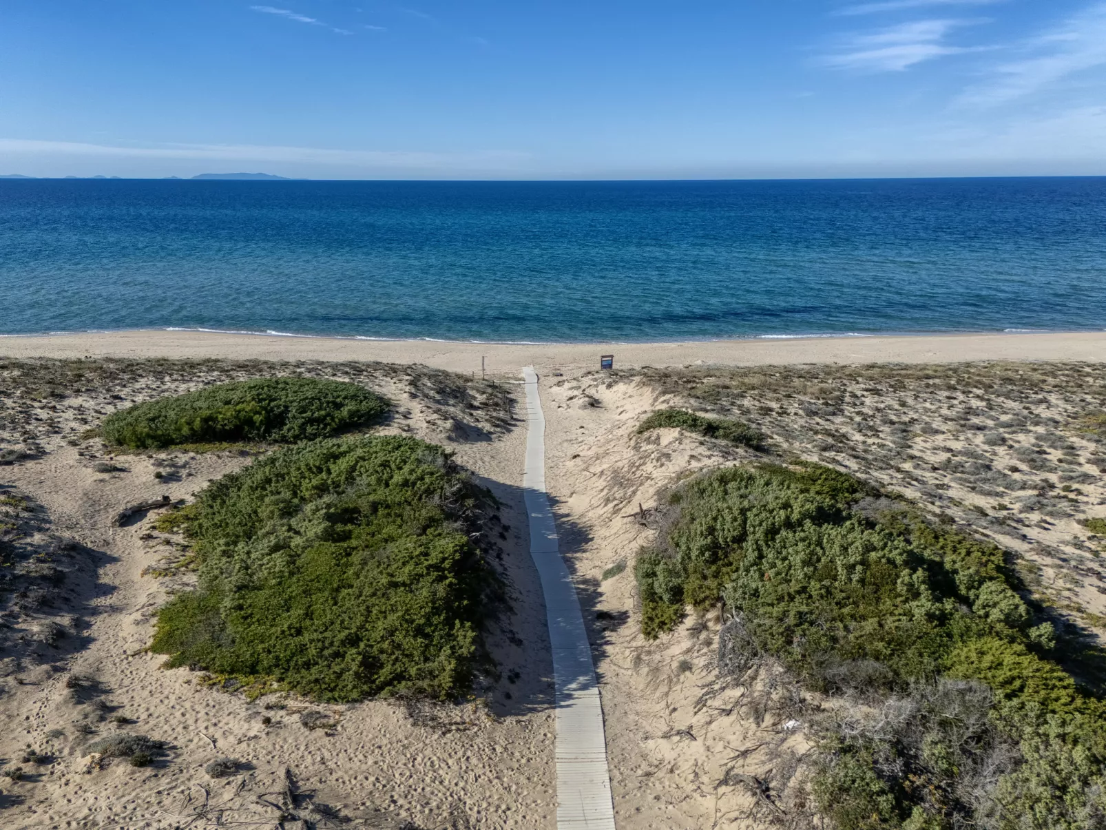 Baia Delle Mimose-Draußen