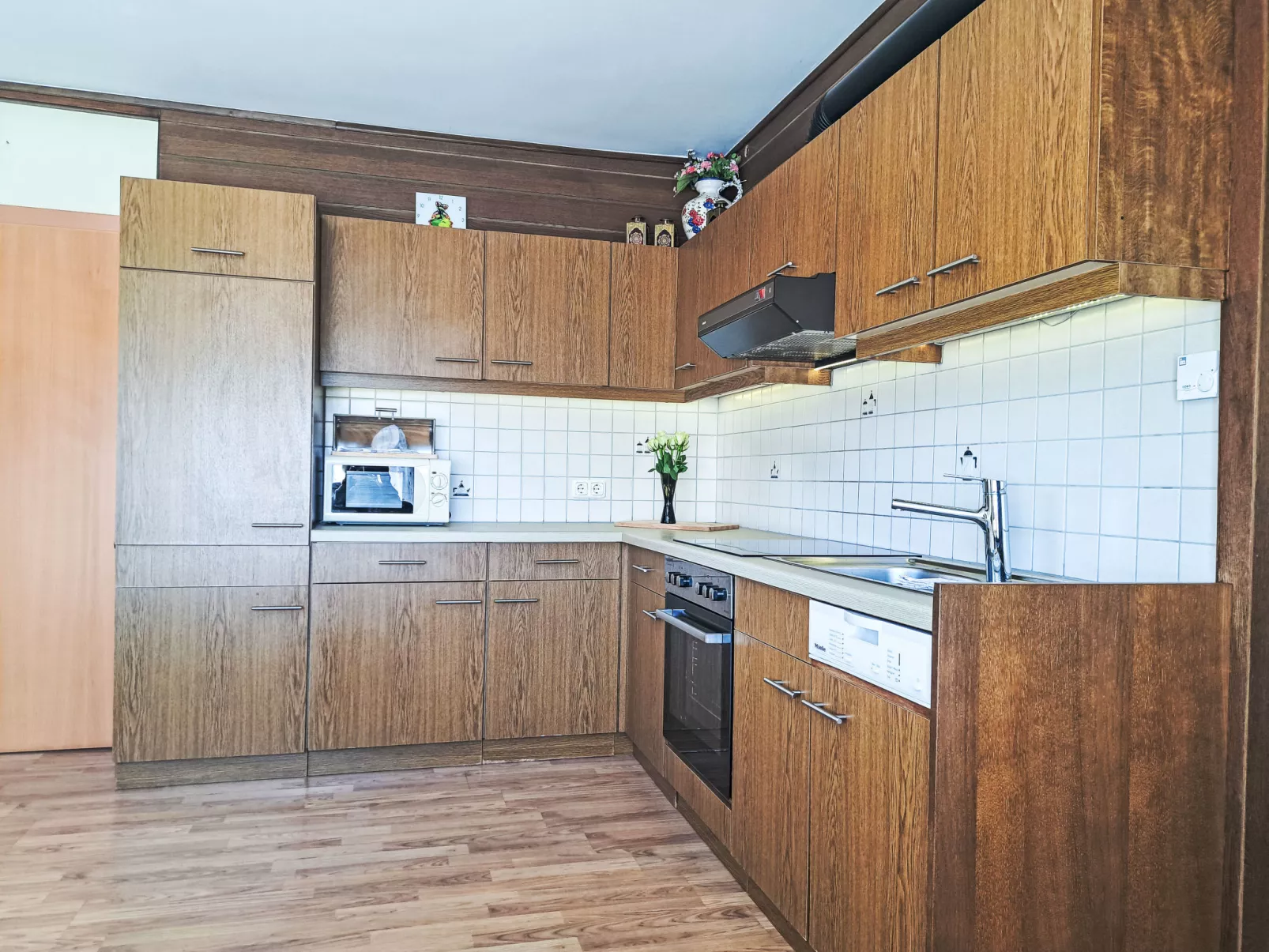 Appartement 1-Drinnen