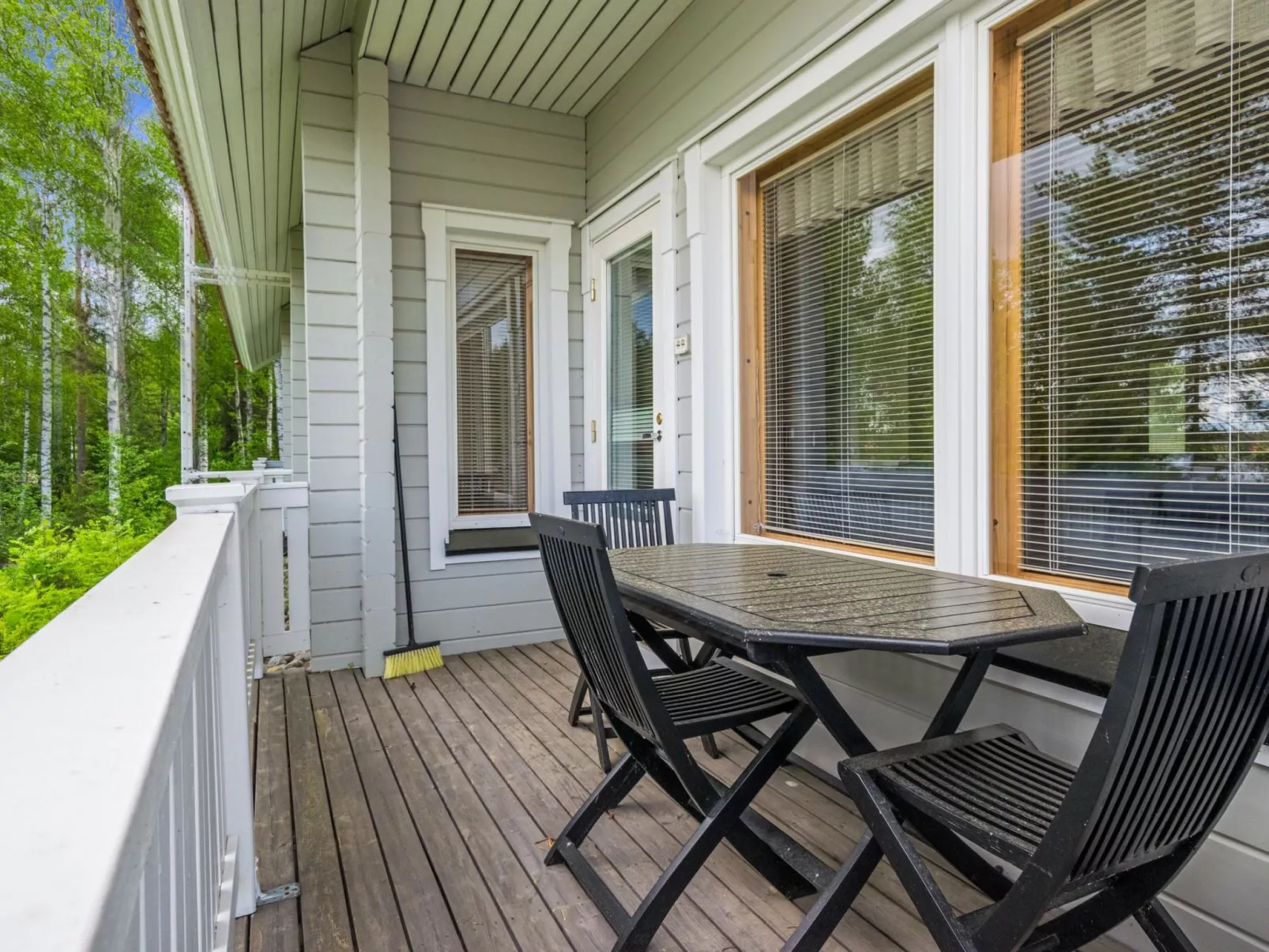 Vuokatti villas kettu-Dedans