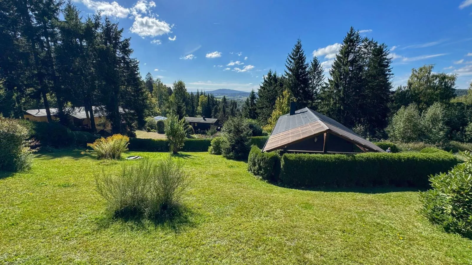 Am Arnsberg-Garten Sommer